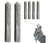 Easy Melt Welding Rods - Low Temp Repair Soldering Tool - Multifunctional Efficient High Fluidity Metal Welding Rods For Al Copper Iron Steel Repairing Objects Home