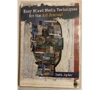 Easy Mixed Media Techniques for The Art Journal [DVD] [Reino Unido]