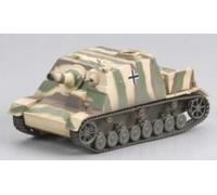 Easy Model 1:72 Scale Brummbar Eastern Front 1944" Model Kit (Importación USA)