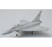 Easy Model 1:72 Scale EF-2000A Eurofighter Typhoon Italian Air (Importación USA)