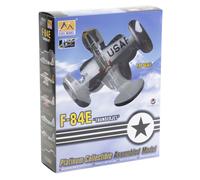 Easy Model 1:72 Scale F-84E Thunderjet 523 FES, Lt Col William (Importación USA)