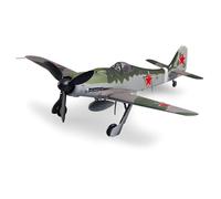 Easy Model 1:72 Scale Focke Wulf FW-190D-9 CCCP 1945" Model Ki (Importación USA)