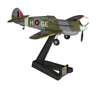 Easy Model 1:72 Scale P40B/C Warhawk RAF 349 Sqn 1943 West Afr (Importación USA)