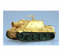 Easy Model 1:72 Scale Sturmtiger PzStuMrKp 1001" Model Kit (Sa (Importación USA)