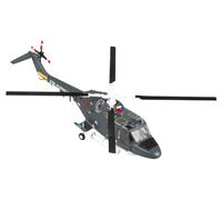 Easy Model 1:72 Scale Westland Lynx Has.2 UH-14 No.7 Sqn Royal (Importación USA)