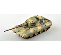 Trumpeter Easy Model 35119 German E-100 Heavy Tank - Escalera 1/72 - Maqueta de plástico