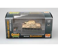 Easy Model 36120 - 1/72 Dt. Brummbär - Frente Oriental 1944 - Nuevo