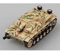 Easy Model 36152 - 1/72 Stug III Ausf.G 316 Funklenk Kompanen - Nuevo