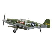 Easy Model 36357 1:72-P-51 B/C Mustang-Flown by 1st Lieutenant (Importación USA)