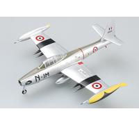 Easy Model 36802 - 1/72 F-84G-6 - Fuerza Aérea Francesa - Nuevo