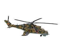 Easy Model 37084 Mi-4 Hound East German - Helicptero de Alemania del Este en miniatura (escala 1:72) [importado de Alemania]