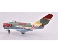 Easy Model 37134 - 1/72 MiG-15 uerza Aérea Norcoreana - Nuevo