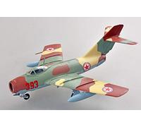 Easy Model 37134 - Maqueta de Avion MIG-15 bis North Korean Air Force