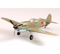 Easy Model 37206 1:72 - P40B/C Warhawk - 154th IAP Soviet Navy (Importación USA)