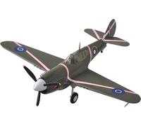 Easy Model 39315 1:48-P-40M Pre Built Model, Various (Importación USA)