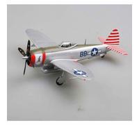 Easy Model 527 Combat Squadron 86th Fighter Group / 48 P-47D T (Importación USA)