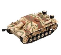 Easy Model 736153 Stug III Ausf. G, Russla Model Kit 1: 72 (Importación USA)