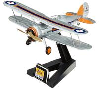 Easy Model 736457 Gladiator MkI, 72 SQN, RA Model Kit 1: 72 (Importación USA)