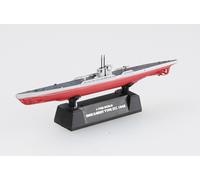 Easy Model DKM U-Boat Tipo IXC IX C 9 1942 U-Boot Tipo Modelo Listo 1:700 Marina