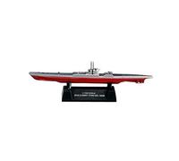 Easy Model DKM U-Boat Type IX C Model Kit (Importación USA)