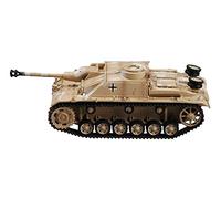 Easy Model Faller 736155" 1/72 Stug III, AusF. G, Russla Maqueta de maquetas