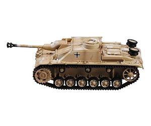 Easy Model Faller 736155" 1/72 Stug III, AusF. G, Russla Maqueta de maquetas