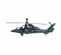 Easy Model German Army Tiger UHT.9825 Air Force (Importación USA)