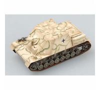 Easy Model German Brummbar Eastern Front 1944 Military Vehicle (Importación USA)