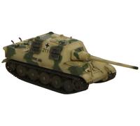 Easy Model Jagdtiger (Henschel) s.Pz.Jäg.ABT.512 Model Kit (Importación USA)