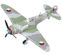 Easy Model LA-7 "White 64" Czech Air Force Model Kit (Importación USA)