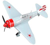 Easy Model LA-7 "White 93" Lt. Col. S.F. Dolgushin, 156th FAR (Importación USA)