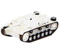 Easy Model Stug III Ausf. F Russia 1942 Model Kit (Importación USA)