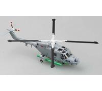 Easy Model Super Lynx, N°410 "Blue Rhino", Royal Navy Helicopt (Importación USA)