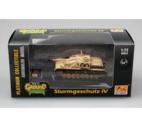 Easy Modelo 36130 - 1/72 Dt. Stug IV - Frente Oriental 1944 - Nuevo