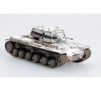 Easy Modelo 36278-1/72 II Guerra Mundial Kv-1 Modelo 1941 - Dt. Tanques - Nuevo
