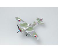 Easy Modelo 36330-1/72 La-7 - Blanco 64 - Forma Czech Air Force - Nuevo