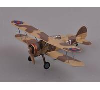 Easy Modelo 36456-1/72 Gladiador Mk.I94 Sqn, Irak Conversión Flight, Raf Go-D