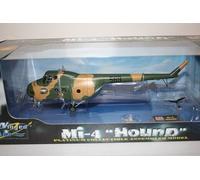 Easy Model 37084 Mi-4 Hound East German - Helicptero de Alemania del Este en miniatura (escala 1:72) [importado de Alemania]
