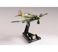 Easy Modelo 37222-1/72 Mig-3 - Rumanian Capturado - Nuevo