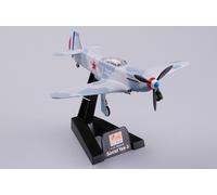 Easy Modelo 37229-1/72 II Guerra Mundial Ruso Yak-3-1945 - Nuevo