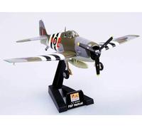 Easy Modelo F6F Hellcat Mk I Hms Emperador 800Sqn 1944 a Escala 1:72 + Pie