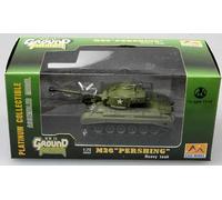 Easy Modelo - M26 Pershing Tanque Panzer Empresa A 18th Escala 1:72 Trumpeter