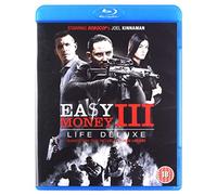 Easy Money III - Life Deluxe [Blu-ray] [Reino Unido]