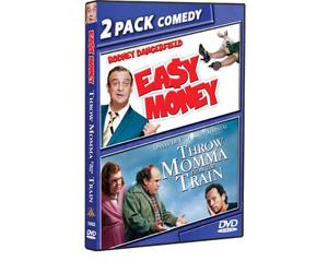 Easy Money & Throw Momma From the Train [Reino Unido] [DVD]