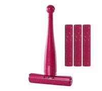 Easy Mop - Absorbent Oil Stain Remover Sponge, Multi Facade Cleaning Tool, Quick Dry Soft Texture, for Bathroom Mirror Glass Counter Desk Table Kitchen Living Room, Cleaning Supplies, 5.91 x 12.4 Inc