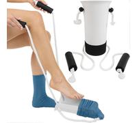 Easy On And Off Stocking Slider - Pulling Assist Device - Compression Sock Helper Aide Tool - Puller, for Elderly, Pregnant, - Pull Up Assistance Help