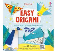 Easy Origami: 1
