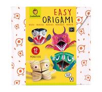Easy Origami Monstruos