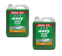 Easy Original - Líquido de lavado profesional (5 L, 2 unidades)