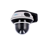 EASY-P EP-IPSD5004I-5 Dome-Kamera PTZ IP AI EASY-P - 5 MP | Objektiv 3.35-10.05mm - IR 15 m | Mikrofon | Lautsprecher | 4-fach o